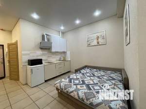 Студия квартира, посуточно, 32м2, 4/13 этаж