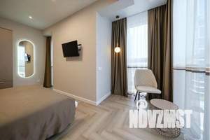 1-к квартира, посуточно, 40м2, 3/19 этаж