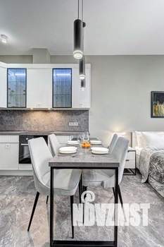 1-к квартира, посуточно, 50м2, 1/1 этаж