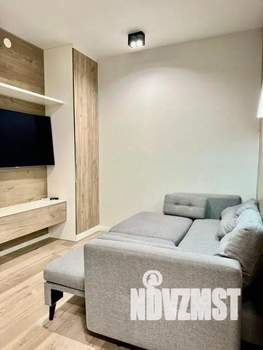 1-к квартира, посуточно, 33м2, 1/1 этаж