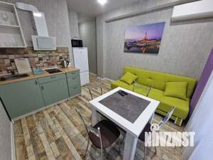 2-к квартира, посуточно, 34м2, 1/1 этаж