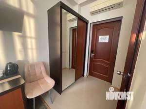 Студия квартира, посуточно, 25м2, 5/6 этаж