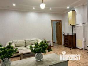 3-к квартира, посуточно, 90м2, 1/1 этаж