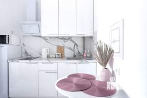 Студия квартира, на длительный срок, 22м2, 2/9 этаж