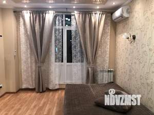 1-к квартира, посуточно, 42м2, 2/10 этаж