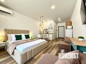 Студия квартира, посуточно, 25м2, 3/7 этаж