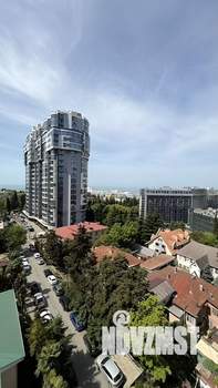 Студия квартира, посуточно, 34м2, 7/15 этаж