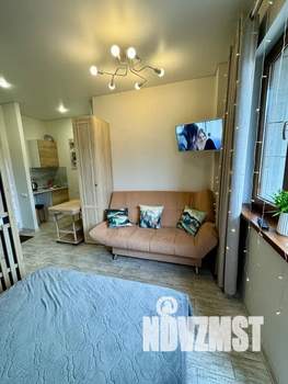 Студия квартира, посуточно, 27м2, 2/5 этаж