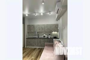 1-к квартира, посуточно, 37м2, 1/12 этаж