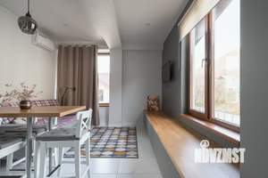 Студия квартира, на длительный срок, 22м2, 4/4 этаж