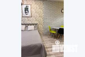 1-к квартира, посуточно, 25м2, 2/7 этаж