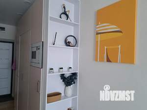 Студия квартира, посуточно, 24м2, 6/18 этаж