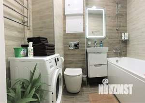 1-к квартира, посуточно, 38м2, 1/1 этаж