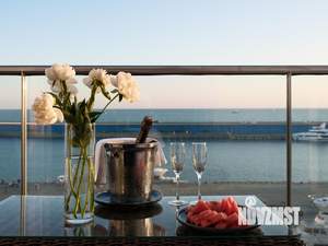 3-к квартира, посуточно, 107м2, 1/1 этаж