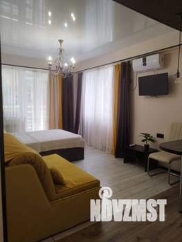 Студия квартира, посуточно, 30м2, 2/9 этаж