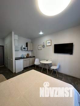 1-к квартира, посуточно, 30м2, 1/3 этаж