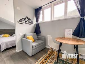 Студия квартира, посуточно, 22м2, 8/8 этаж