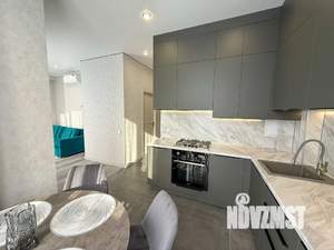 1-к квартира, посуточно, 50м2, 7/9 этаж