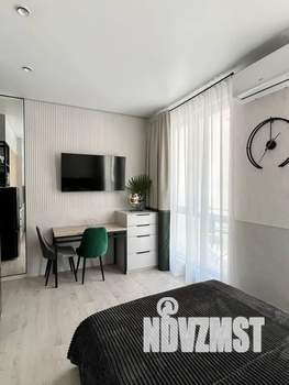 Студия квартира, посуточно, 24м2, 3/3 этаж