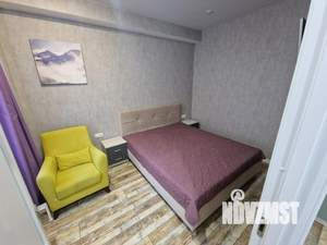 2-к квартира, посуточно, 34м2, 1/1 этаж