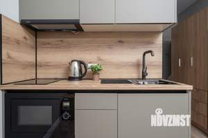 1-к квартира, посуточно, 24м2, 1/1 этаж
