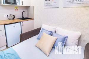 1-к квартира, посуточно, 17м2, 7/19 этаж