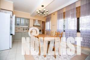 3-к квартира, посуточно, 110м2, 2/6 этаж