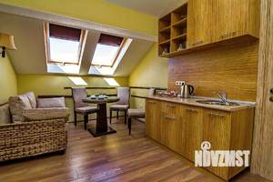 1-к квартира, посуточно, 25м2, 1/1 этаж