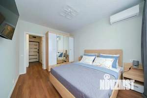 2-к квартира, посуточно, 44м2, 1/1 этаж