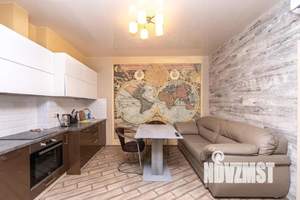 2-к квартира, посуточно, 45м2, 4/13 этаж