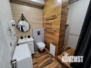2-к квартира, посуточно, 40м2, 3/5 этаж