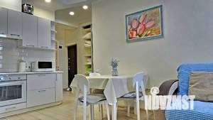 1-к квартира, посуточно, 40м2, 5/7 этаж