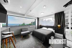 1-к квартира, посуточно, 22м2, 1/1 этаж