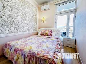 1-к квартира, посуточно, 58м2, 1/1 этаж