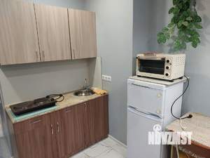 Студия квартира, на длительный срок, 26м2, 11/12 этаж