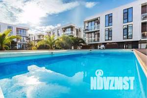 2-к квартира, посуточно, 42м2, 2/3 этаж