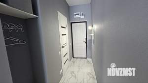 Студия квартира, на длительный срок, 25м2, 3/3 этаж