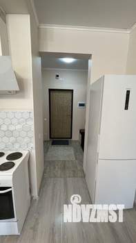 Студия квартира, на длительный срок, 35м2, 11/13 этаж