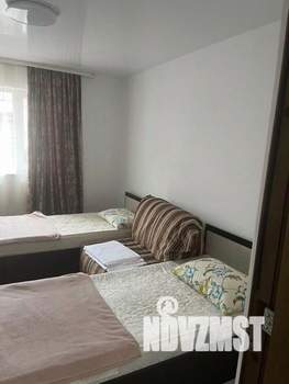 1-к квартира, посуточно, 20м2, 1/1 этаж