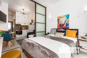 2-к квартира, посуточно, 25м2, 1/1 этаж