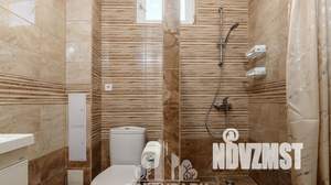 1-к квартира, посуточно, 50м2, 1/1 этаж