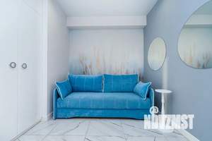 Студия квартира, посуточно, 40м2, 11/11 этаж