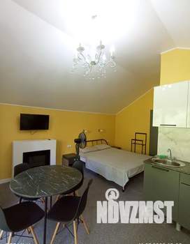 Студия квартира, посуточно, 30м2, 2/2 этаж