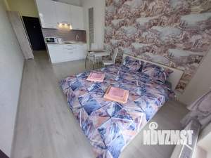 Студия квартира, посуточно, 30м2, 5/11 этаж