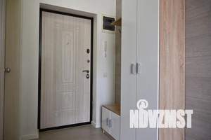 1-к квартира, посуточно, 22м2, 1/1 этаж