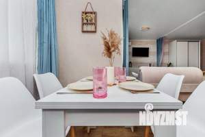 1-к квартира, посуточно, 35м2, 1/1 этаж