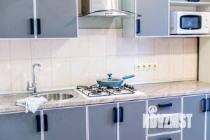 1-к квартира, посуточно, 48м2, 1/1 этаж