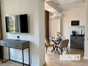 1-к квартира, посуточно, 42м2, 1/1 этаж