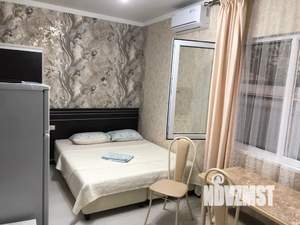 Студия квартира, посуточно, 28м2, 1/3 этаж