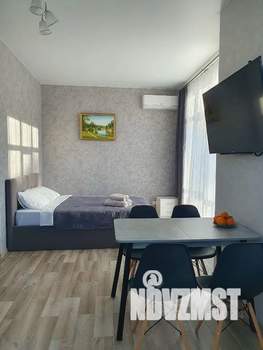 1-к квартира, посуточно, 30м2, 1/2 этаж